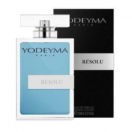 Résolu – Y (Yves Saint Laurent)