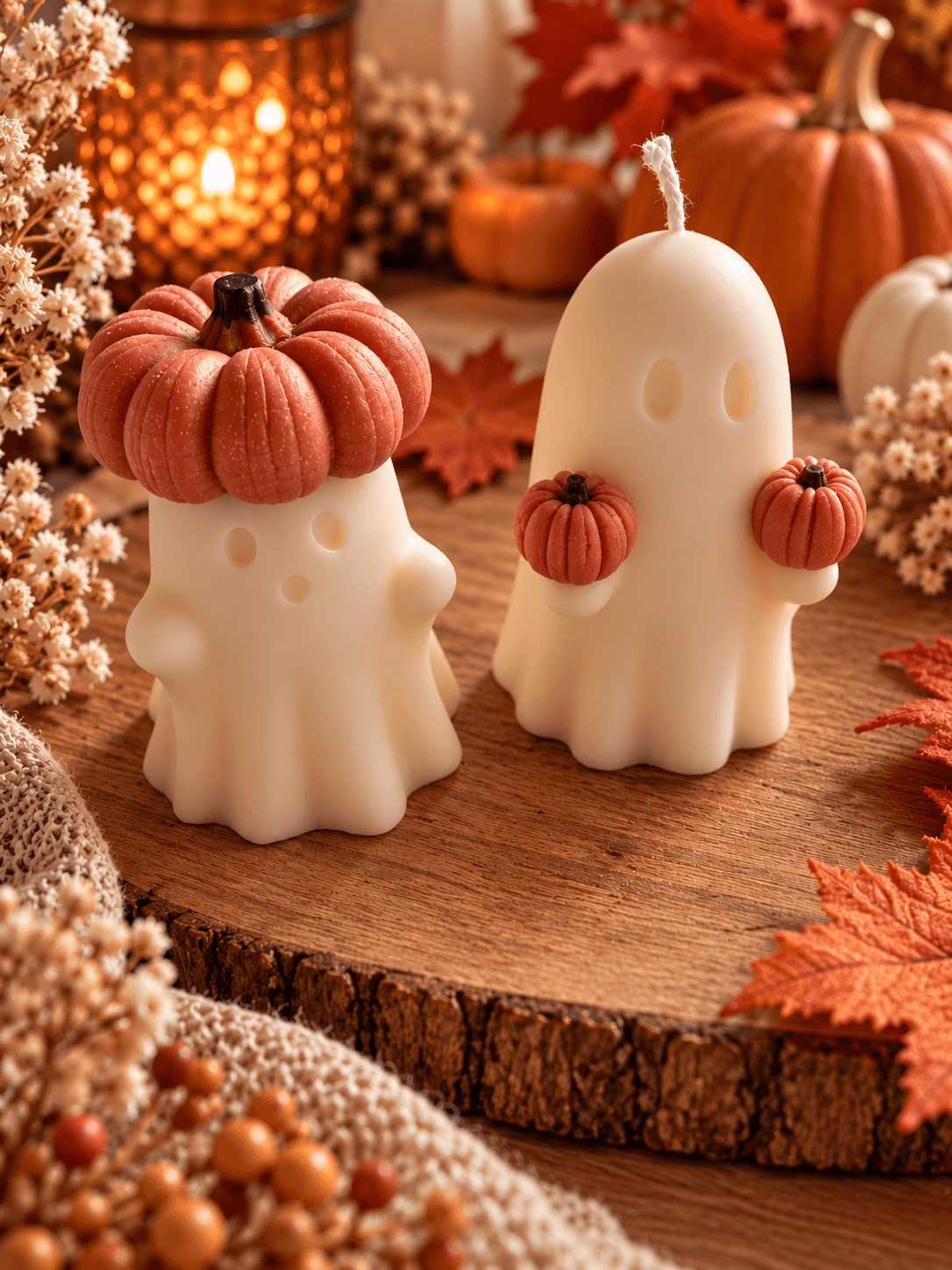 Pumpkin Boo