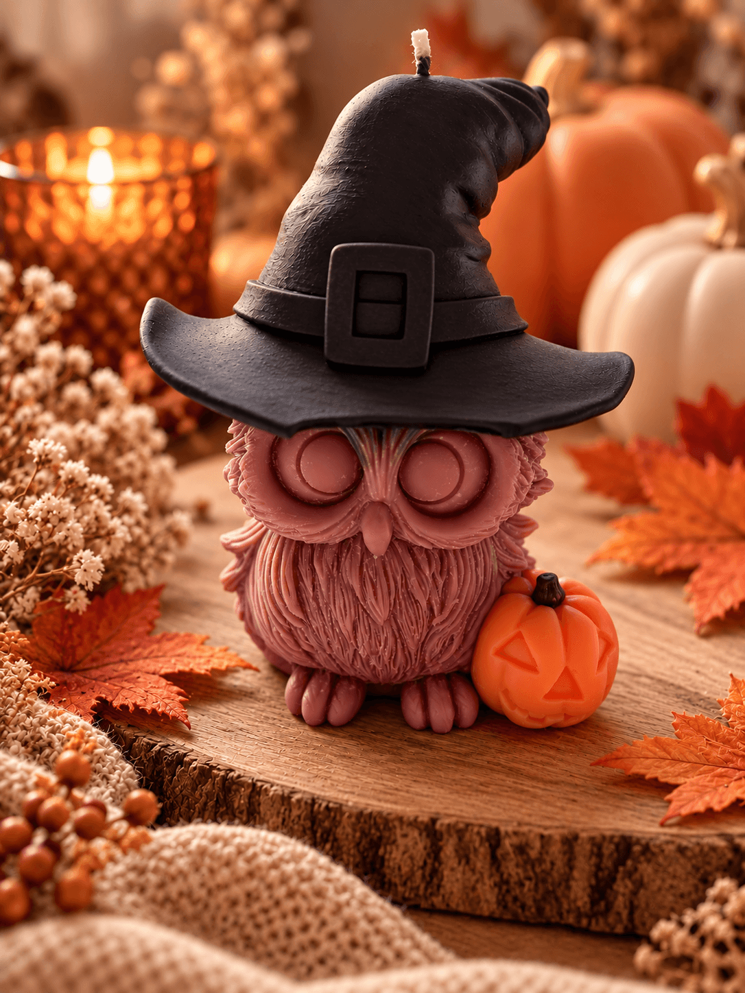 Little Witch Owl