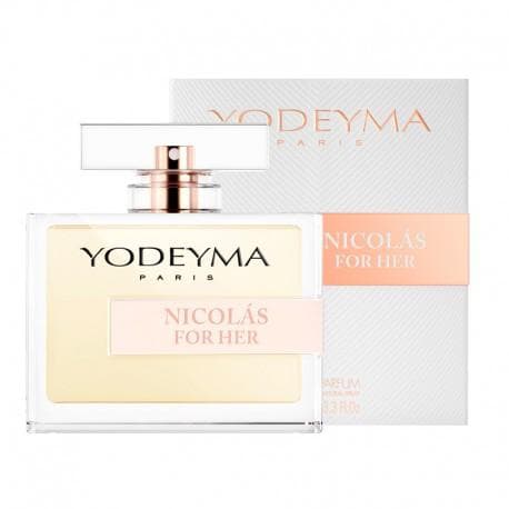 Nicolas for her – For her (Narciso Rodriguez)