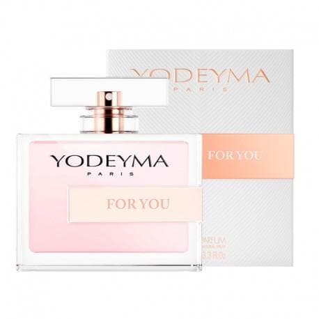 For you – Chance eau Tendre (Chanel)
