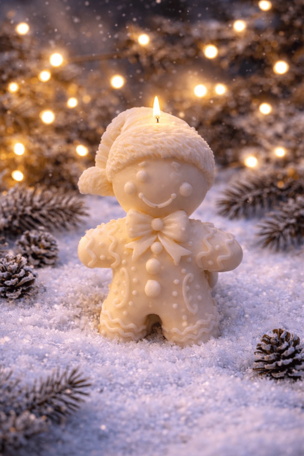 Sneeuwpop